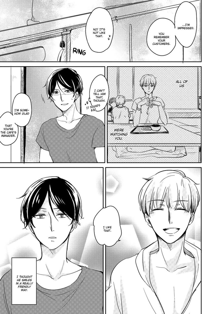 Ashita Asatte Sorekara Itsuka Chapter 1 page 11 - Chapter 1