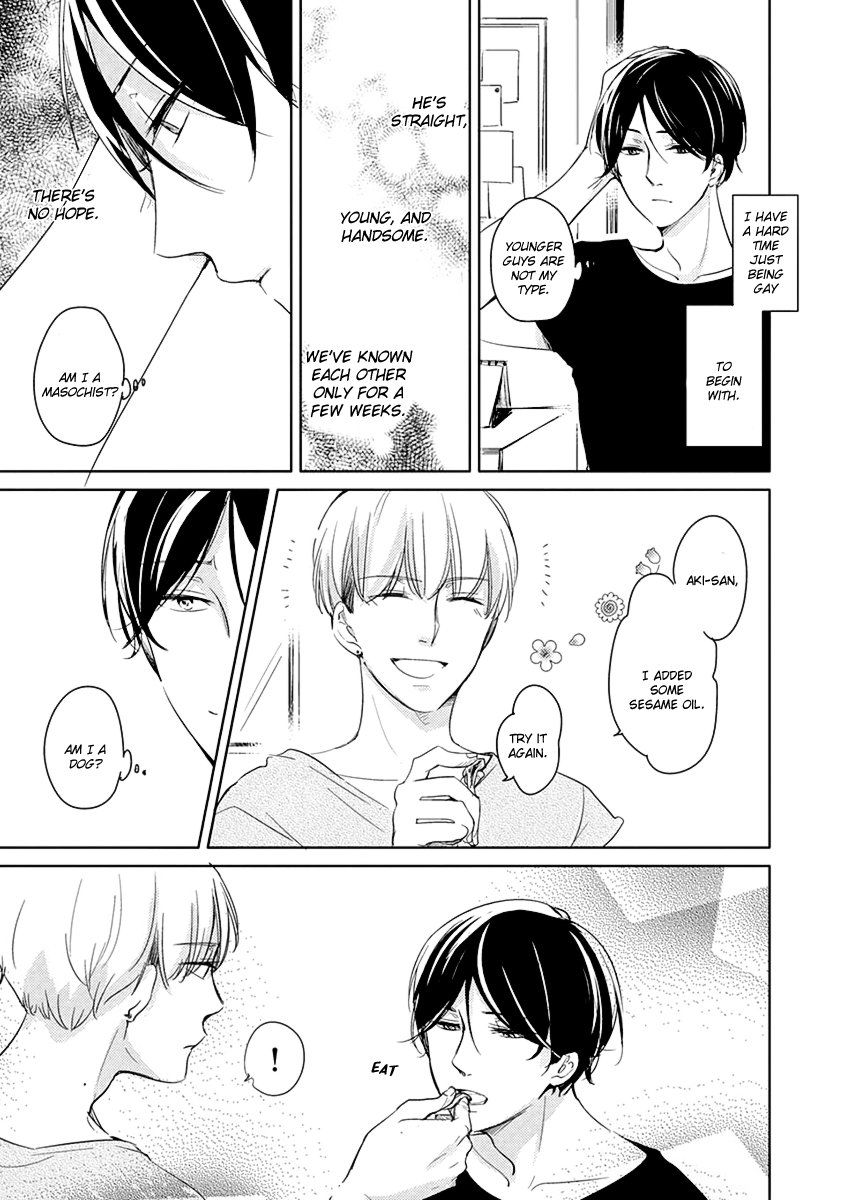 Ashita Asatte Sorekara Itsuka Chapter 1 page 13 - Chapter 1