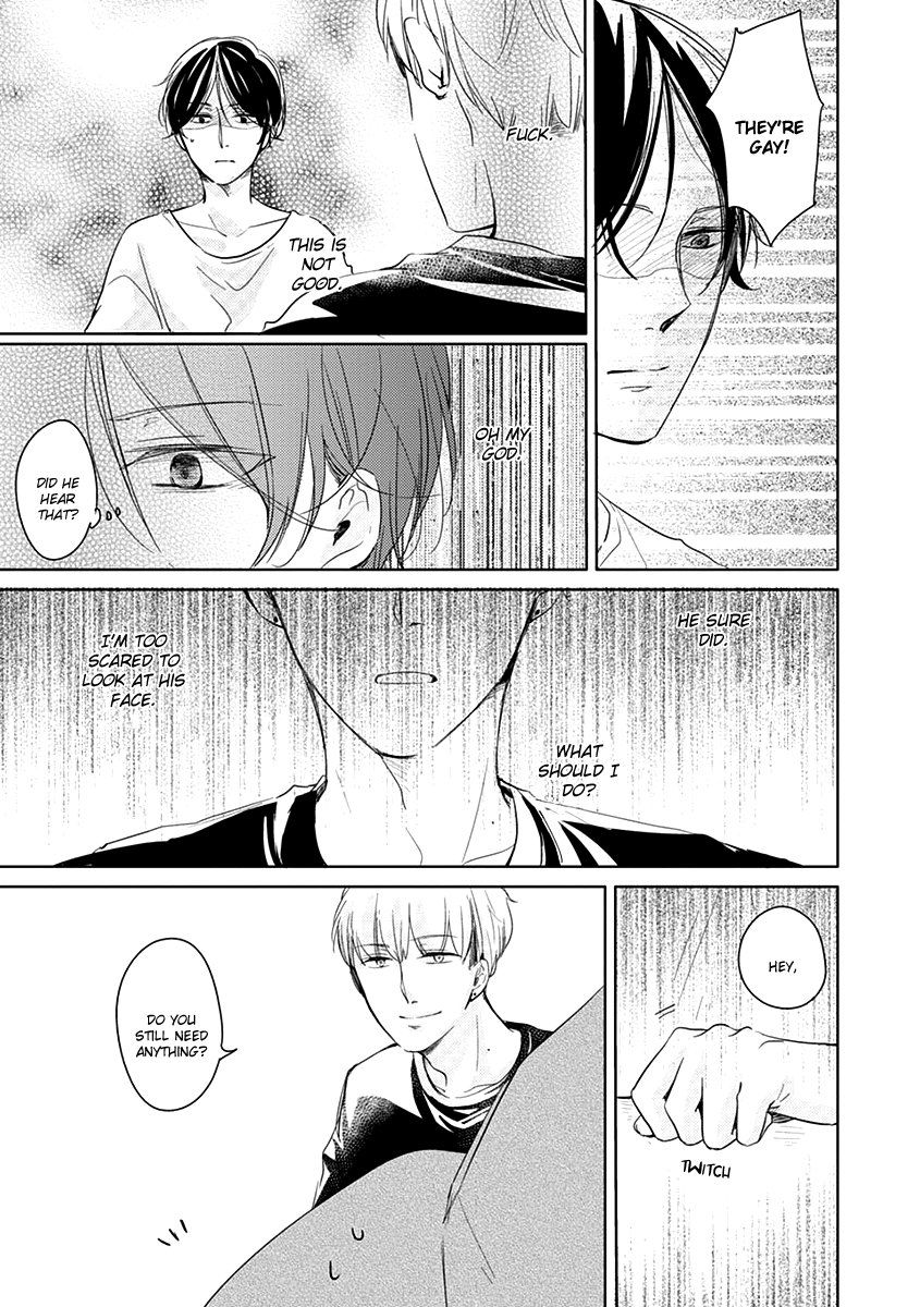 Ashita Asatte Sorekara Itsuka Chapter 1 page 21 - Chapter 1