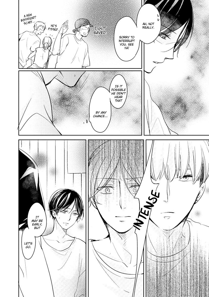 Ashita Asatte Sorekara Itsuka Chapter 1 page 22 - Chapter 1