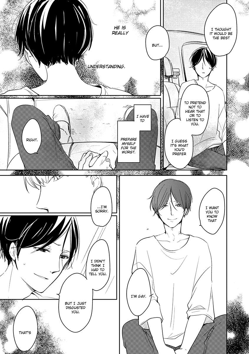 Ashita Asatte Sorekara Itsuka Chapter 1 page 27 - Chapter 1