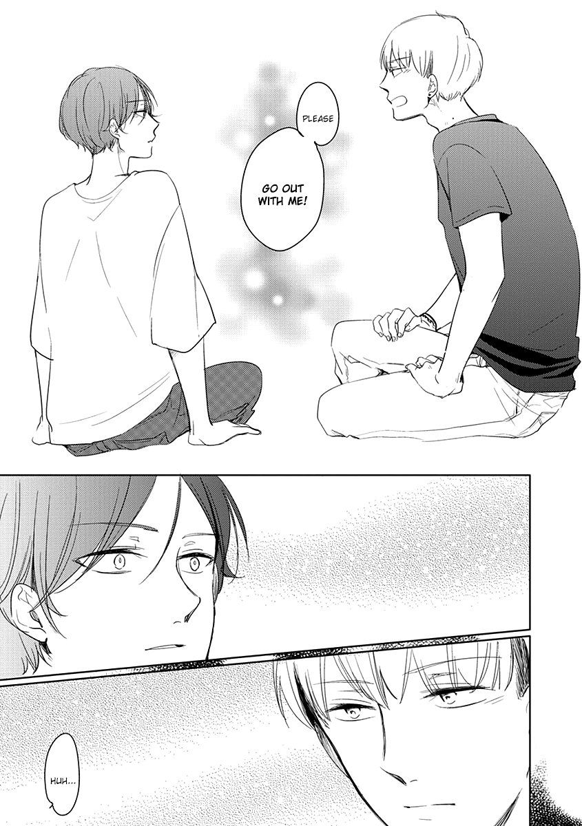 Ashita Asatte Sorekara Itsuka Chapter 1 page 29 - Chapter 1