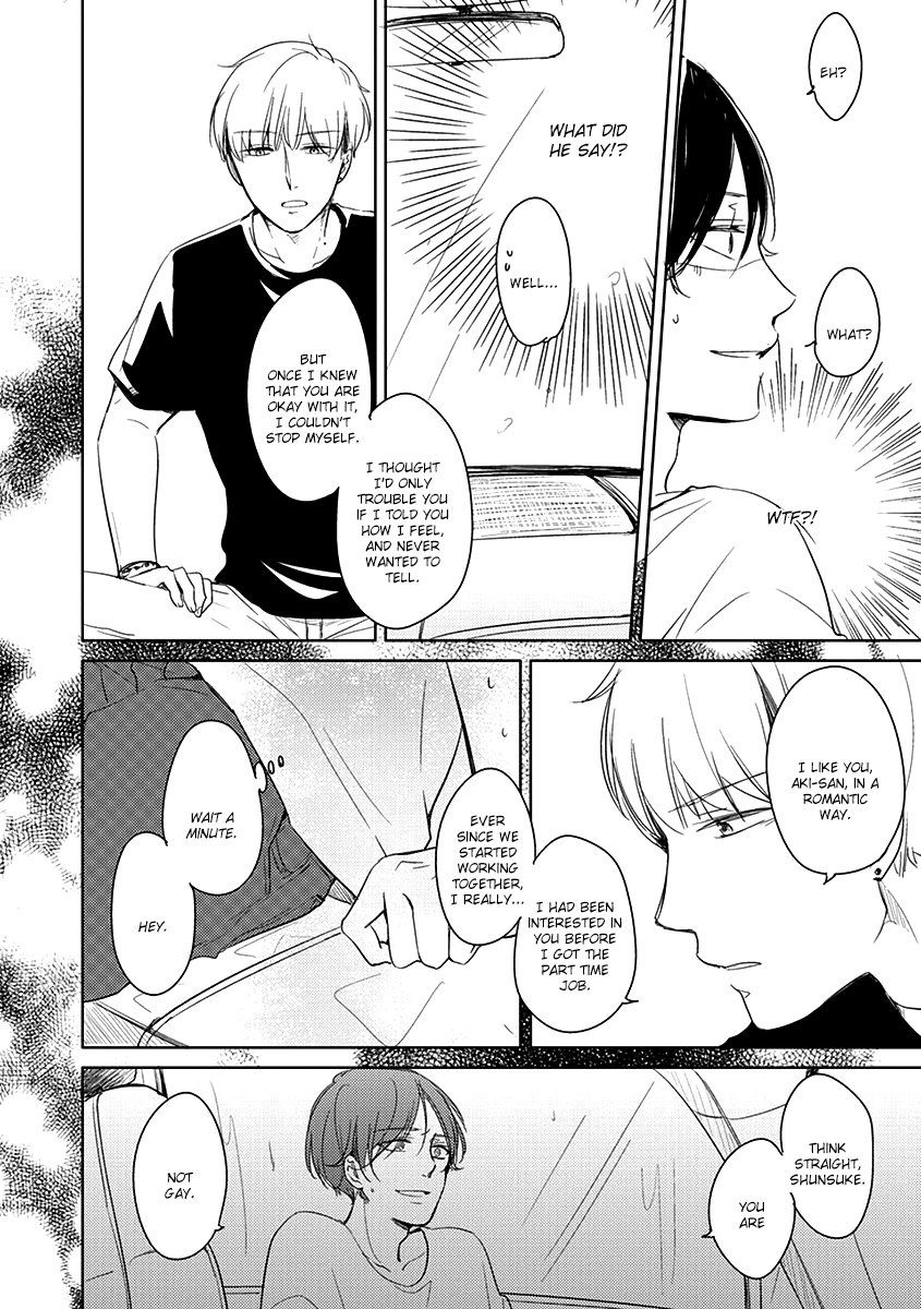 Ashita Asatte Sorekara Itsuka Chapter 1 page 30 - Chapter 1