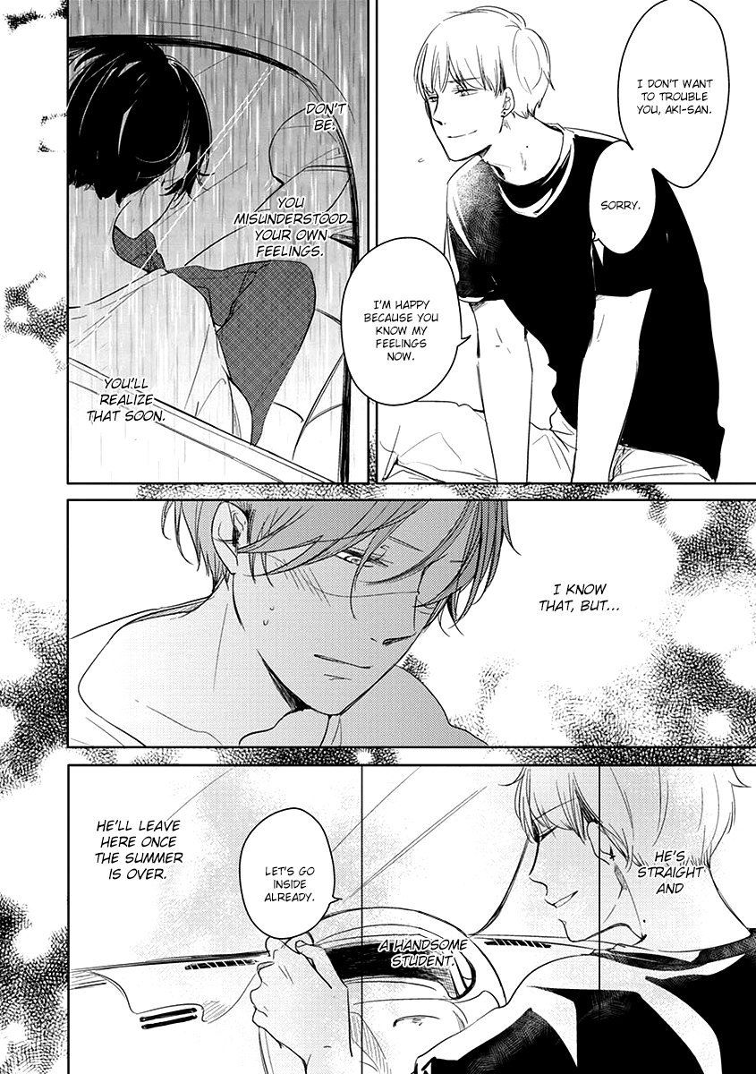 Ashita Asatte Sorekara Itsuka Chapter 1 page 32 - Chapter 1