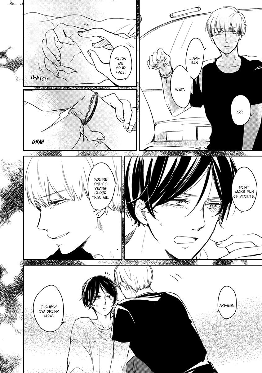 Ashita Asatte Sorekara Itsuka Chapter 1 page 34 - Chapter 1