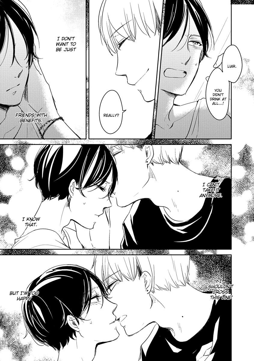 Ashita Asatte Sorekara Itsuka Chapter 1 page 35 - Chapter 1