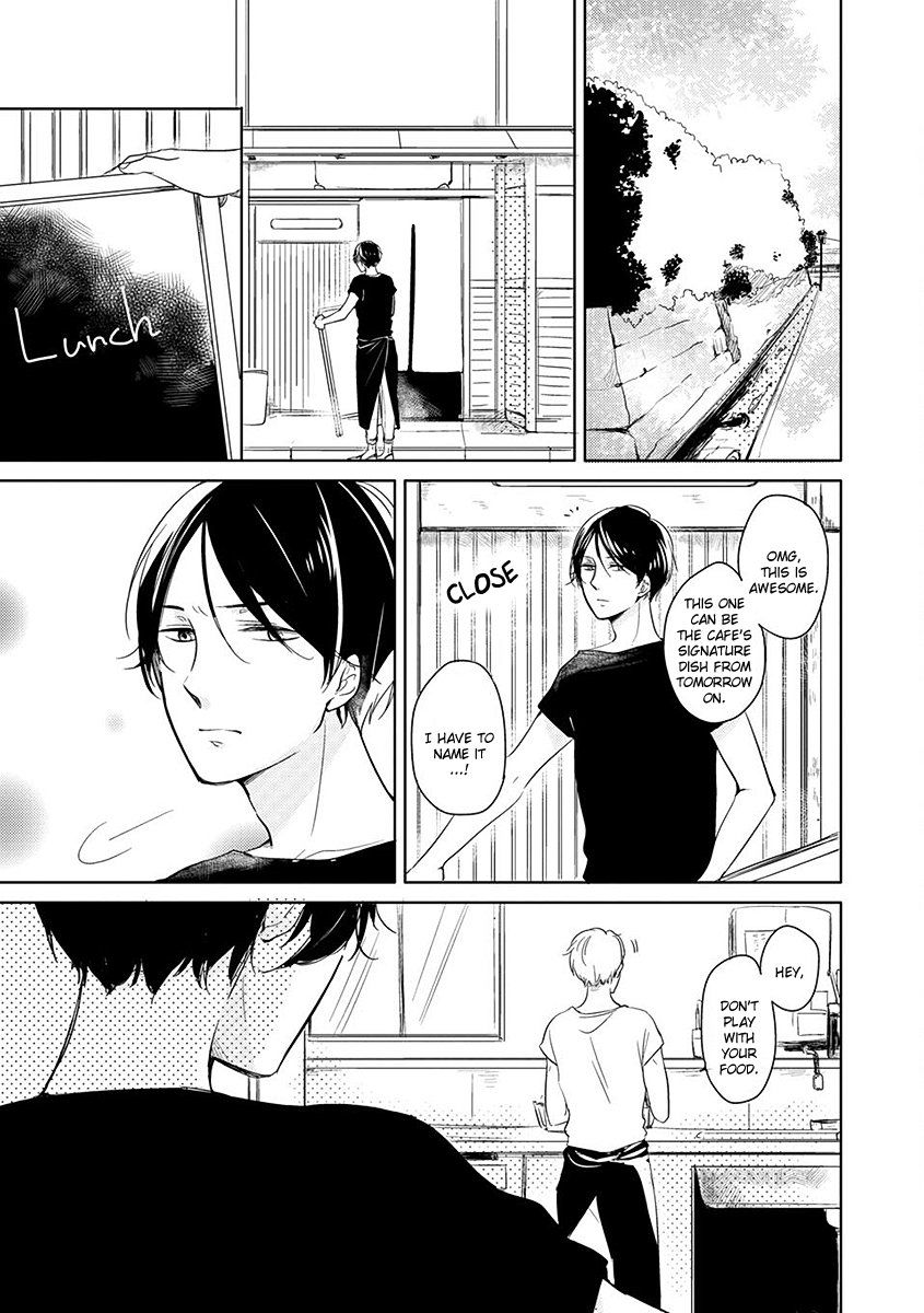 Ashita Asatte Sorekara Itsuka Chapter 1 page 5 - Chapter 1