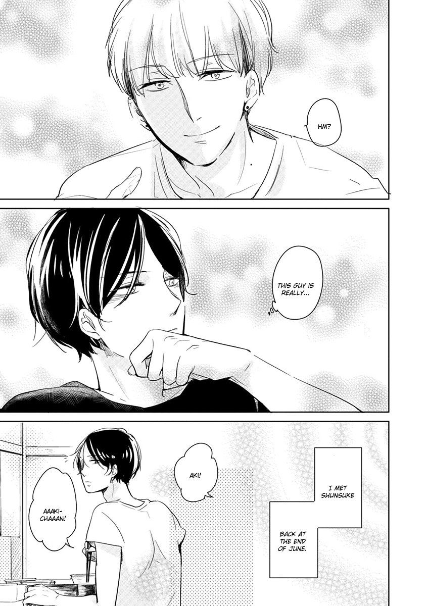 Ashita Asatte Sorekara Itsuka Chapter 1 page 7 - Chapter 1