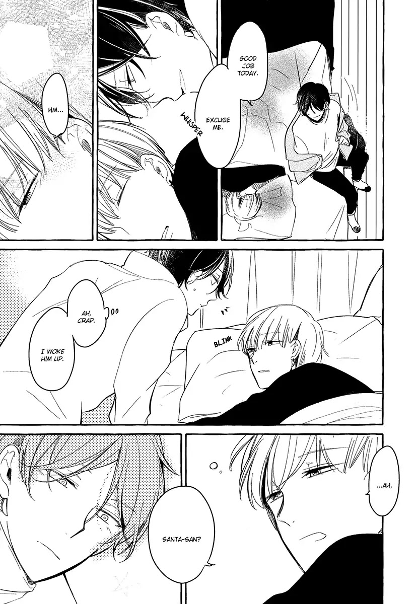 Ashita Asatte Sorekara Itsuka Chapter 10 page 4 - Chapter 10: Chara Collection Extra 2018 [END]