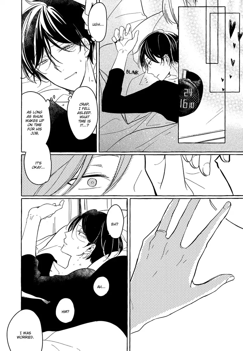Ashita Asatte Sorekara Itsuka Chapter 10 page 7 - Chapter 10: Chara Collection Extra 2018 [END]