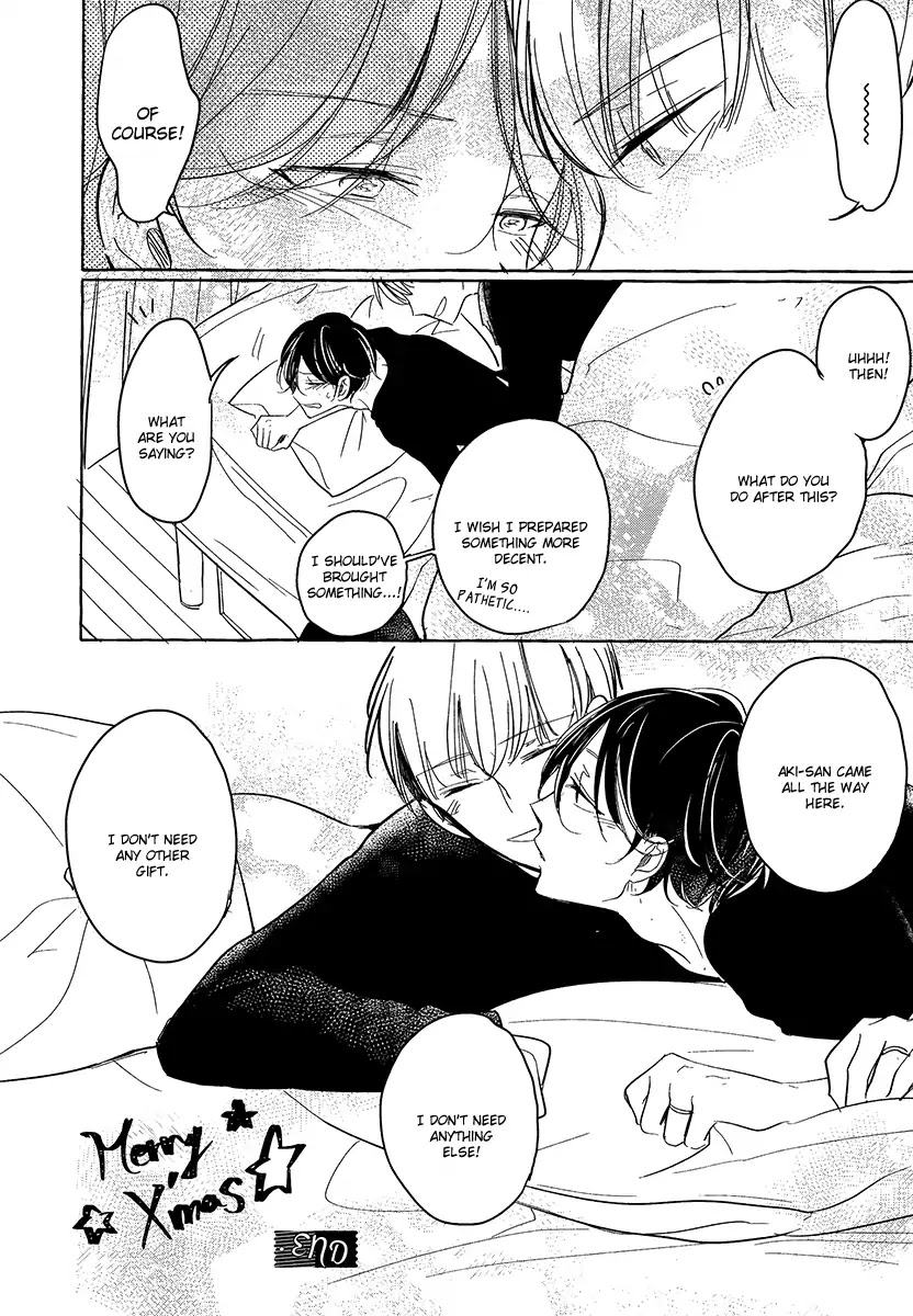 Ashita Asatte Sorekara Itsuka Chapter 10 page 9 - Chapter 10: Chara Collection Extra 2018 [END]