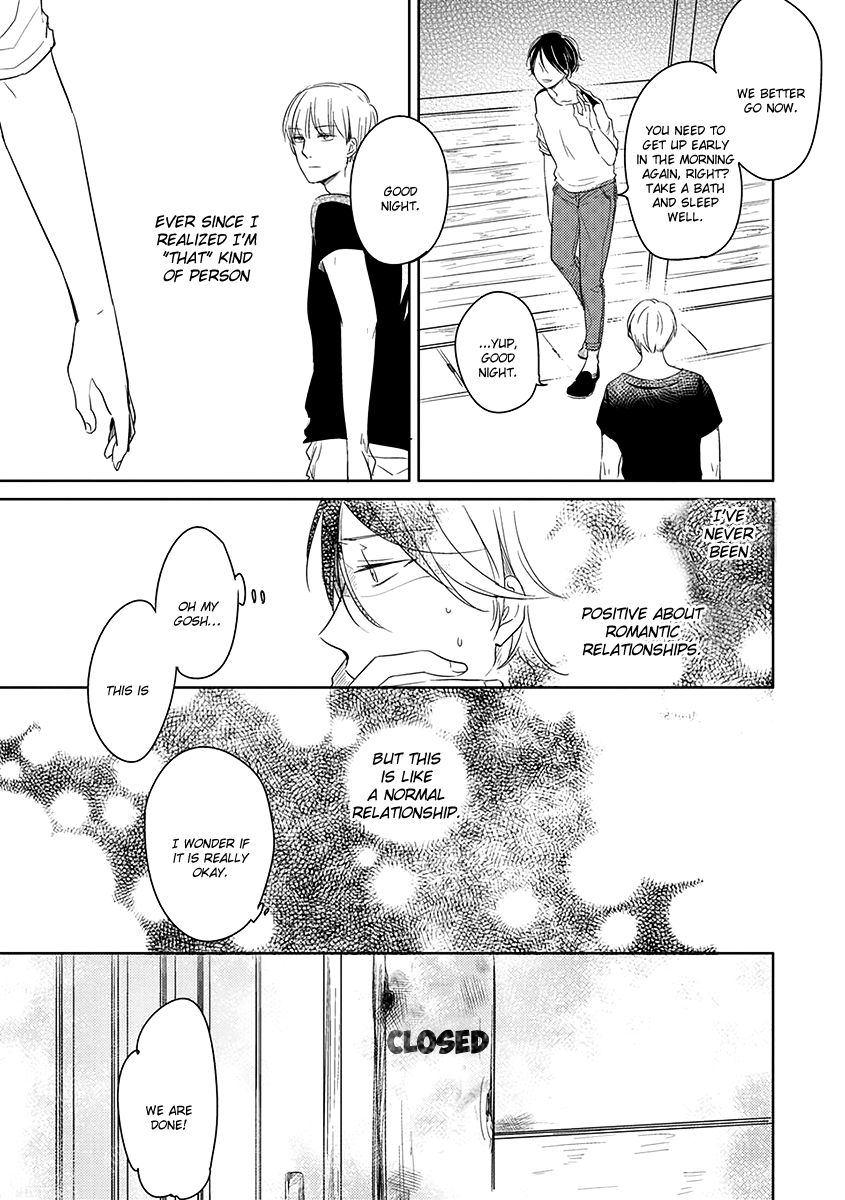 Ashita Asatte Sorekara Itsuka Chapter 2 page 14 - Chapter 2