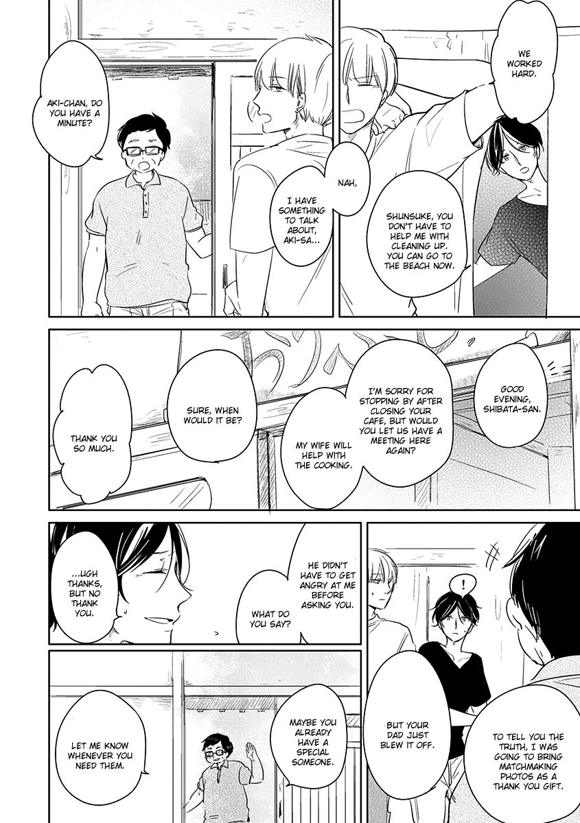Ashita Asatte Sorekara Itsuka Chapter 2 page 15 - Chapter 2