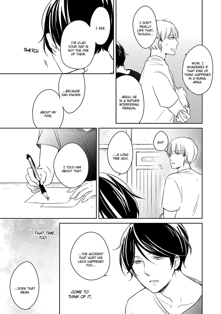Ashita Asatte Sorekara Itsuka Chapter 2 page 16 - Chapter 2