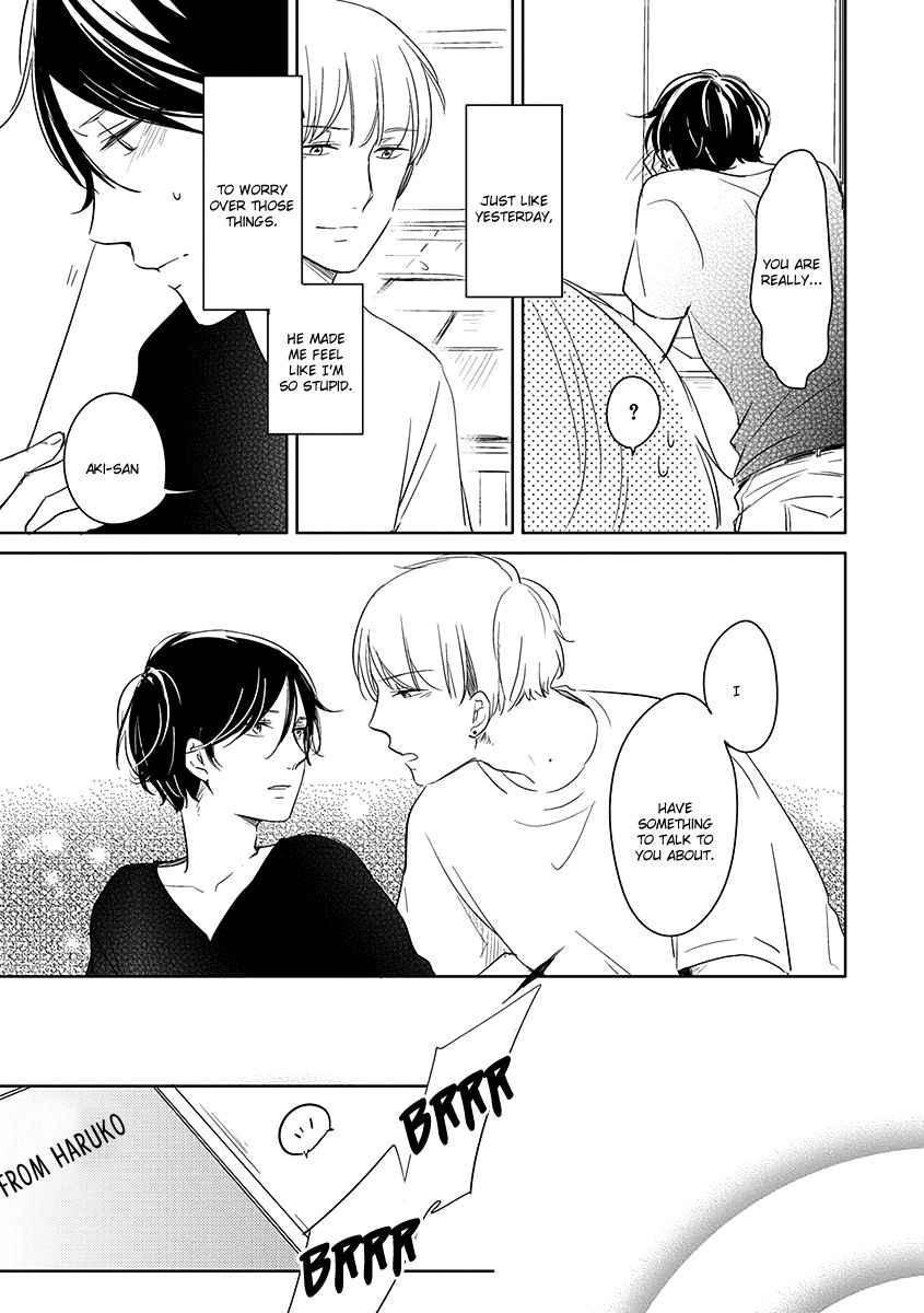 Ashita Asatte Sorekara Itsuka Chapter 2 page 18 - Chapter 2