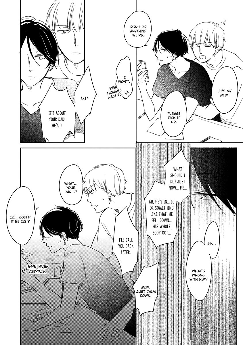 Ashita Asatte Sorekara Itsuka Chapter 2 page 19 - Chapter 2