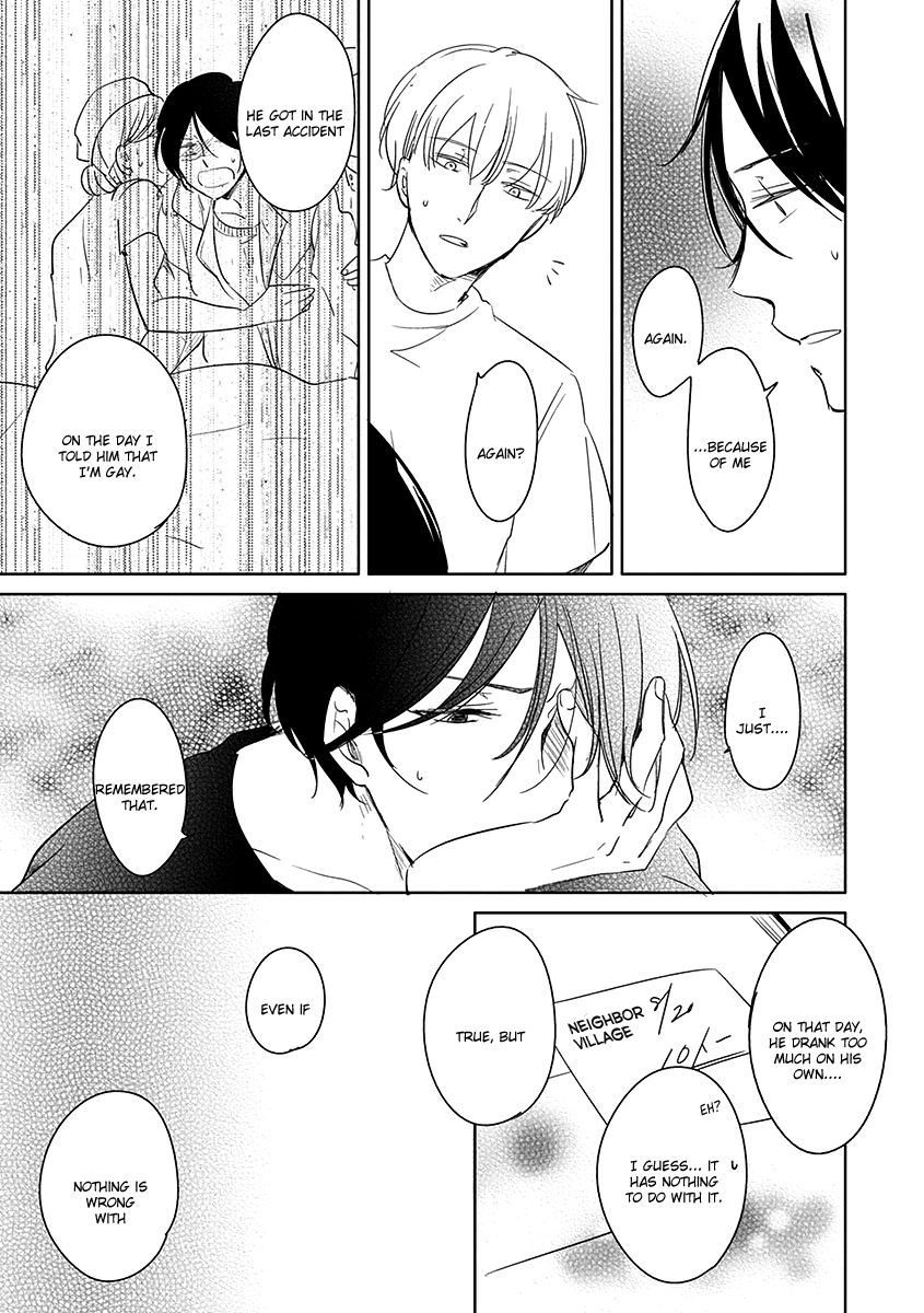 Ashita Asatte Sorekara Itsuka Chapter 2 page 20 - Chapter 2
