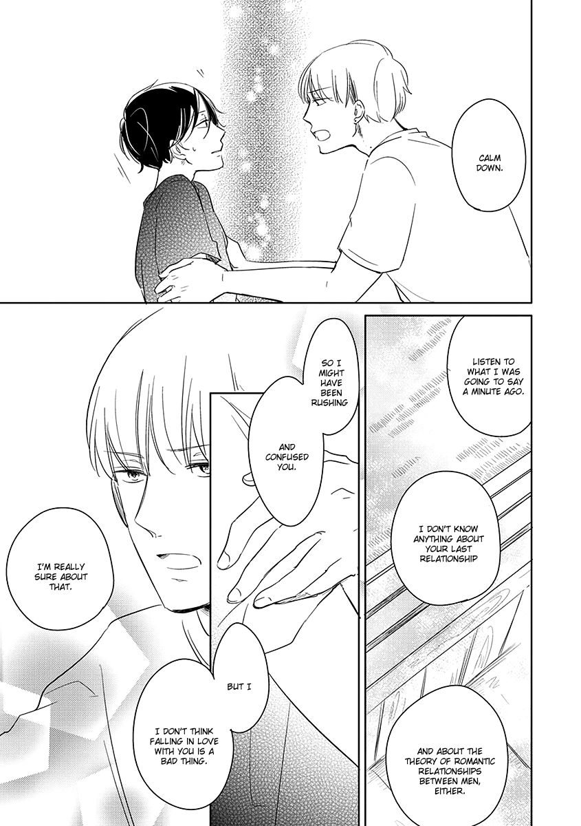 Ashita Asatte Sorekara Itsuka Chapter 2 page 22 - Chapter 2