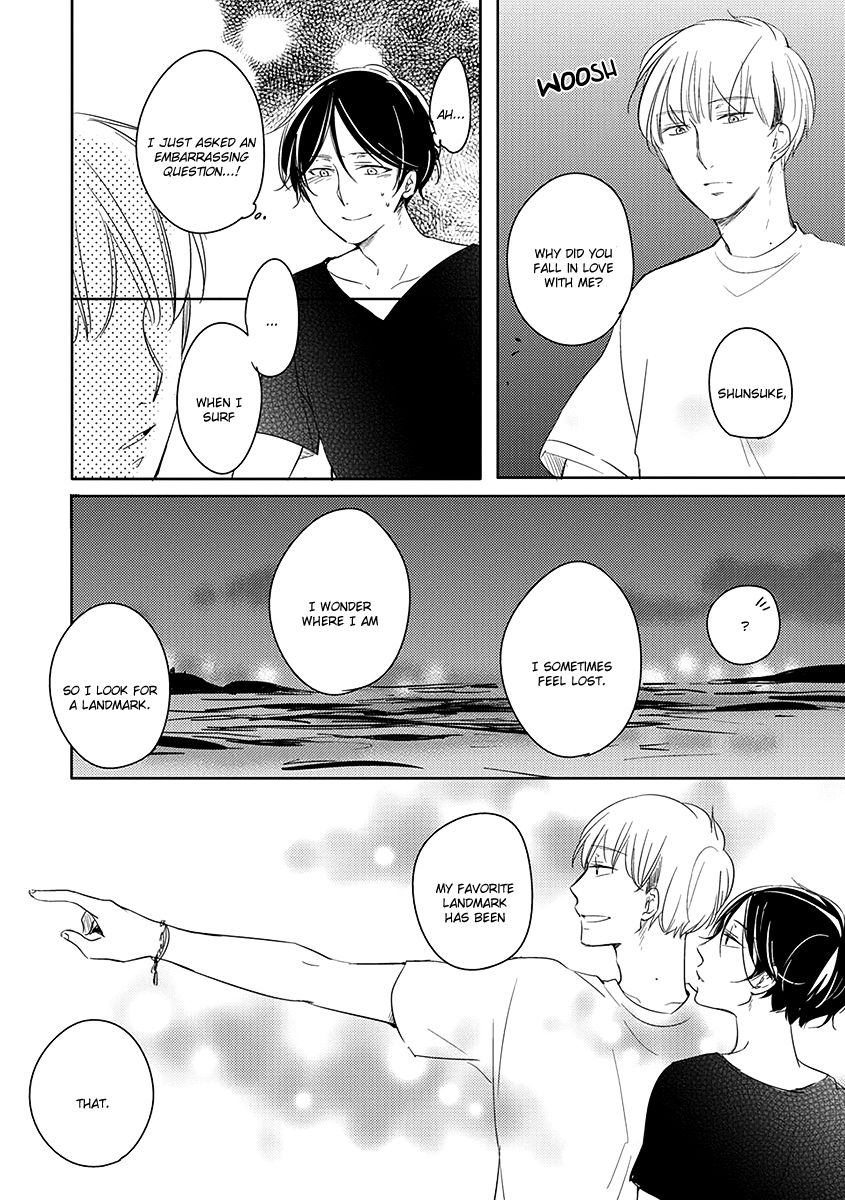 Ashita Asatte Sorekara Itsuka Chapter 2 page 27 - Chapter 2