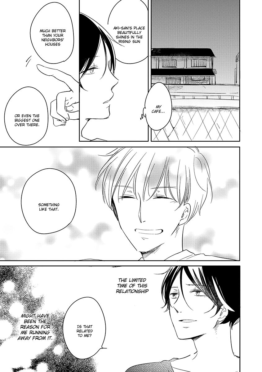 Ashita Asatte Sorekara Itsuka Chapter 2 page 28 - Chapter 2