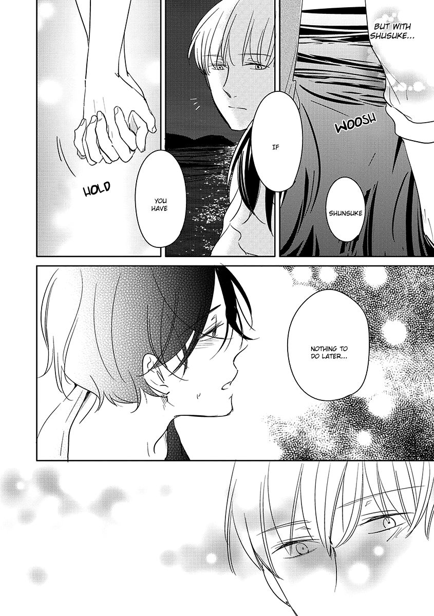 Ashita Asatte Sorekara Itsuka Chapter 2 page 29 - Chapter 2