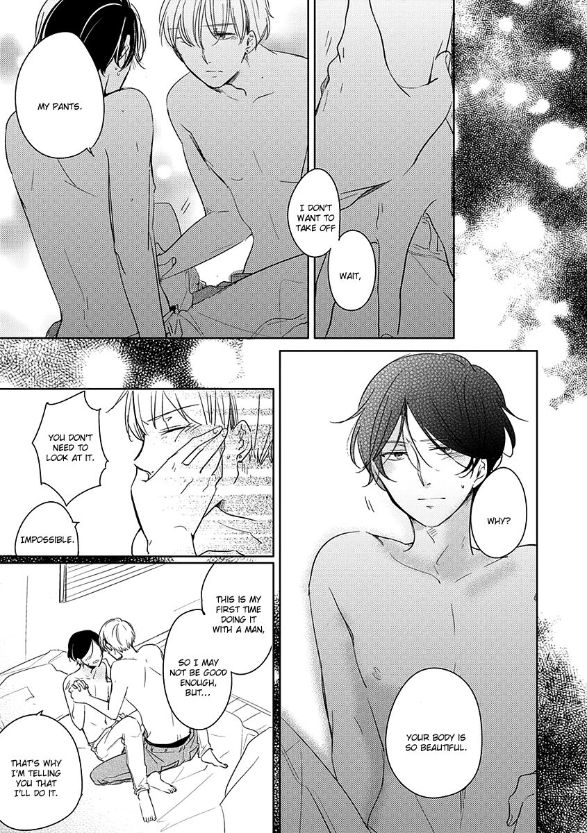 Ashita Asatte Sorekara Itsuka Chapter 2 page 30 - Chapter 2