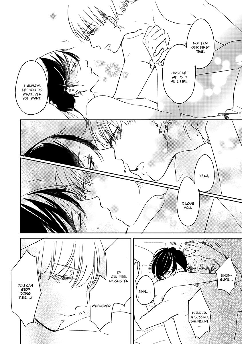 Ashita Asatte Sorekara Itsuka Chapter 2 page 31 - Chapter 2