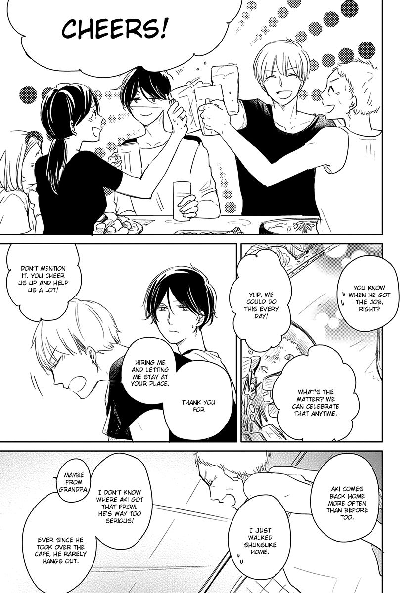 Ashita Asatte Sorekara Itsuka Chapter 2 page 6 - Chapter 2