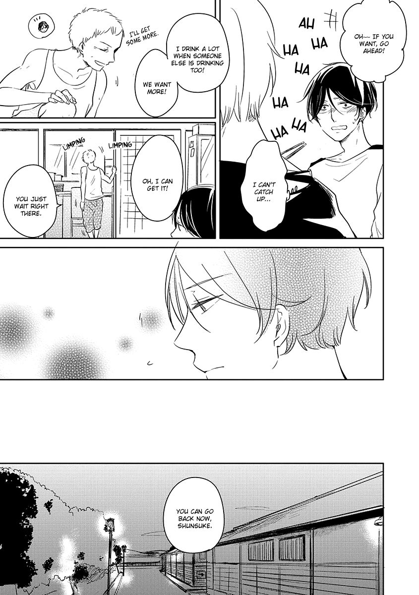 Ashita Asatte Sorekara Itsuka Chapter 2 page 8 - Chapter 2