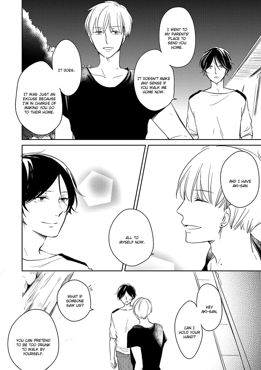 Ashita Asatte Sorekara Itsuka Chapter 2 page 9 - Chapter 2
