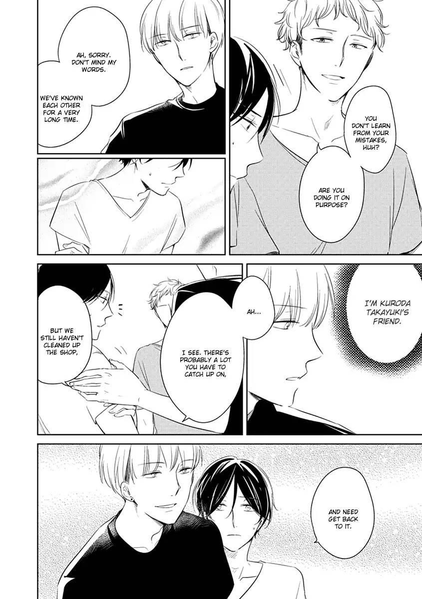 Ashita Asatte Sorekara Itsuka Chapter 3 page 11 - Chapter 3