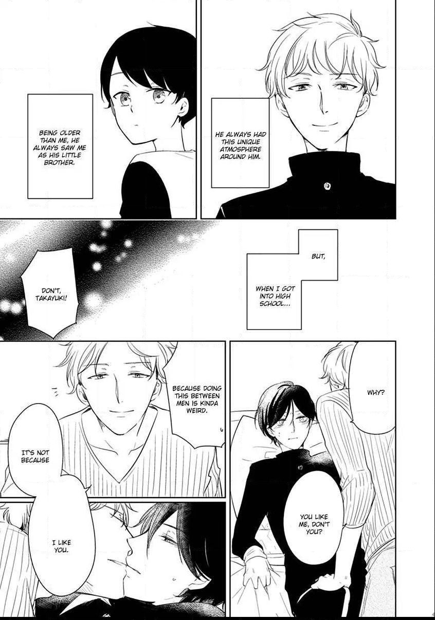 Ashita Asatte Sorekara Itsuka Chapter 3 page 14 - Chapter 3