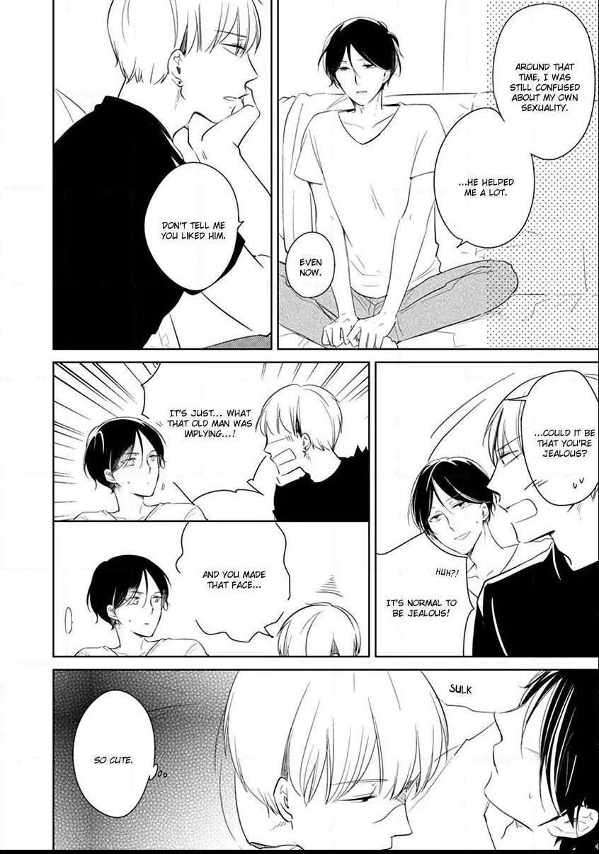Ashita Asatte Sorekara Itsuka Chapter 3 page 15 - Chapter 3