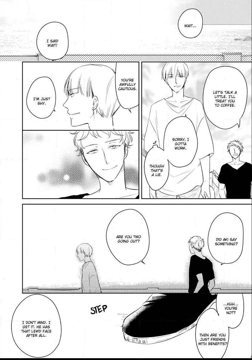 Ashita Asatte Sorekara Itsuka Chapter 3 page 19 - Chapter 3