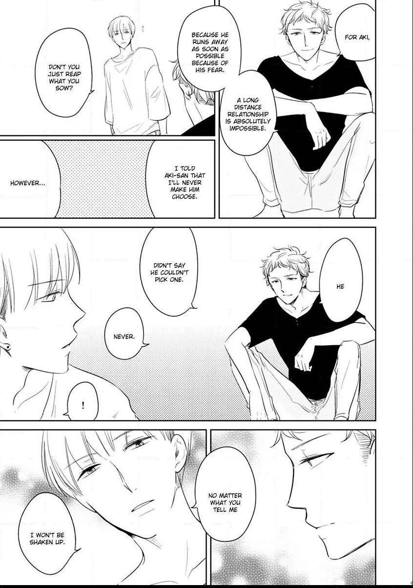 Ashita Asatte Sorekara Itsuka Chapter 3 page 22 - Chapter 3