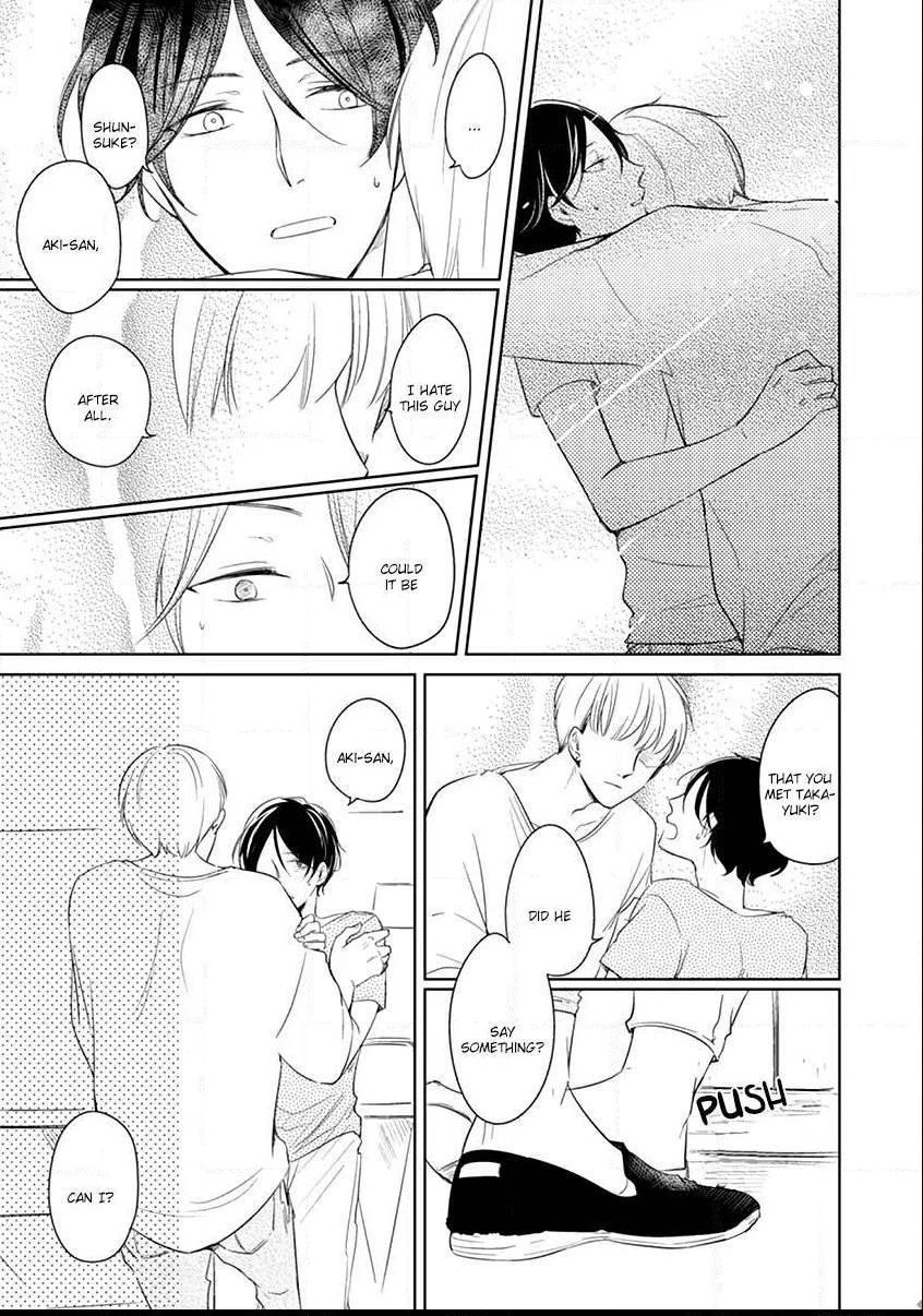 Ashita Asatte Sorekara Itsuka Chapter 3 page 24 - Chapter 3