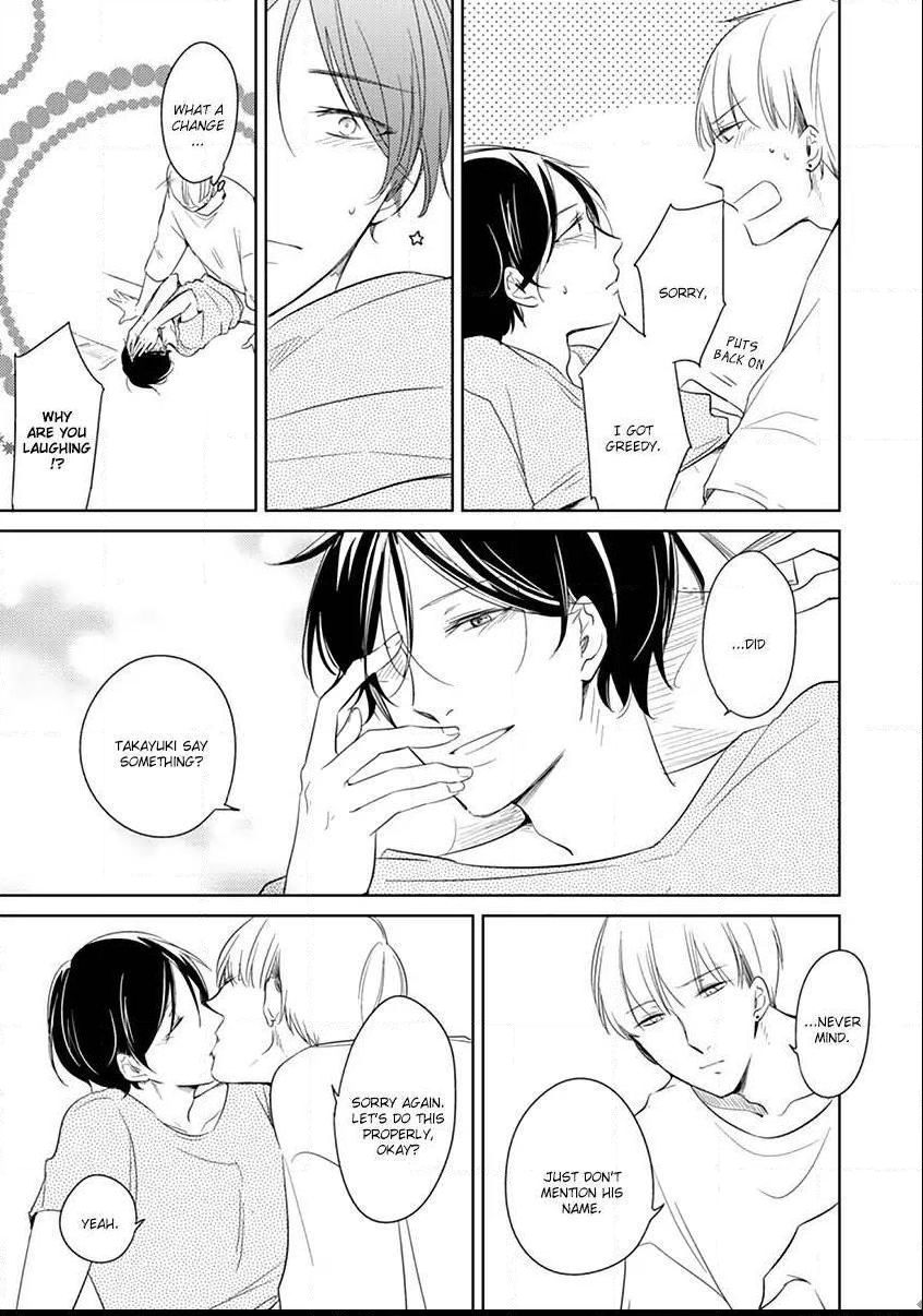 Ashita Asatte Sorekara Itsuka Chapter 3 page 26 - Chapter 3