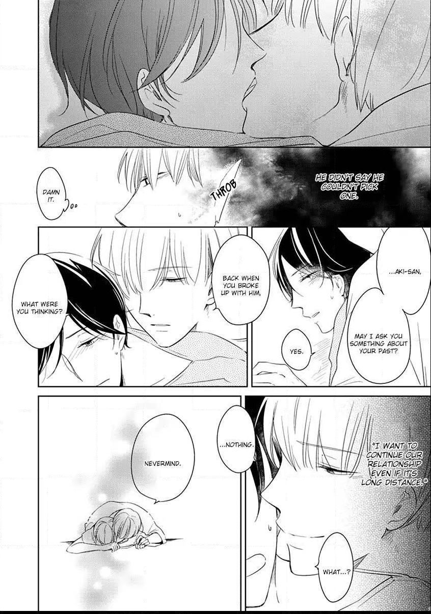 Ashita Asatte Sorekara Itsuka Chapter 3 page 27 - Chapter 3