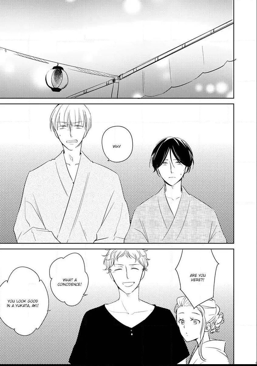 Ashita Asatte Sorekara Itsuka Chapter 3 page 28 - Chapter 3