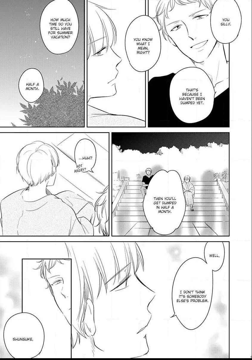 Ashita Asatte Sorekara Itsuka Chapter 3 page 30 - Chapter 3