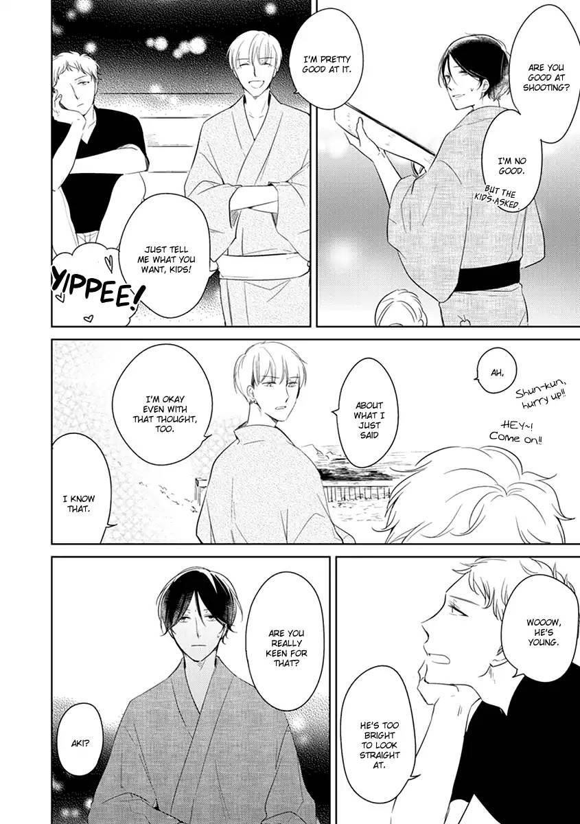 Ashita Asatte Sorekara Itsuka Chapter 3 page 31 - Chapter 3
