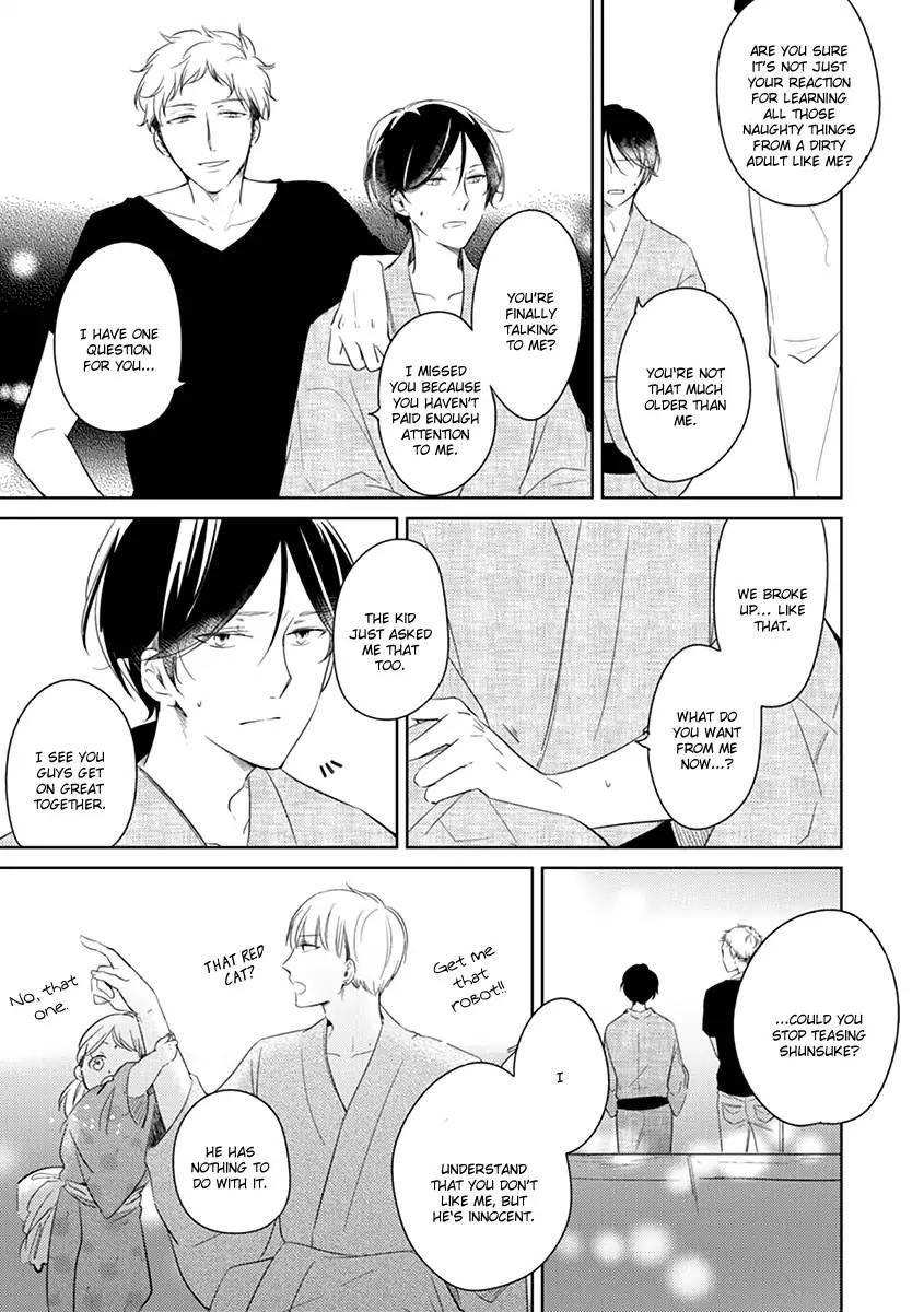 Ashita Asatte Sorekara Itsuka Chapter 3 page 32 - Chapter 3