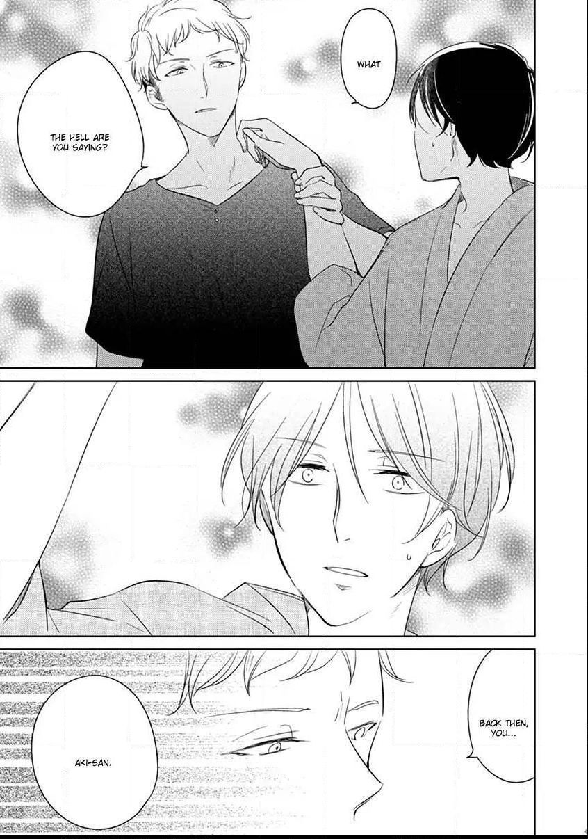 Ashita Asatte Sorekara Itsuka Chapter 3 page 34 - Chapter 3