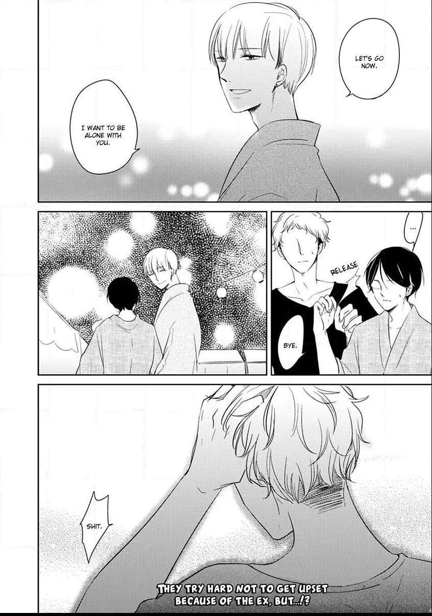 Ashita Asatte Sorekara Itsuka Chapter 3 page 35 - Chapter 3