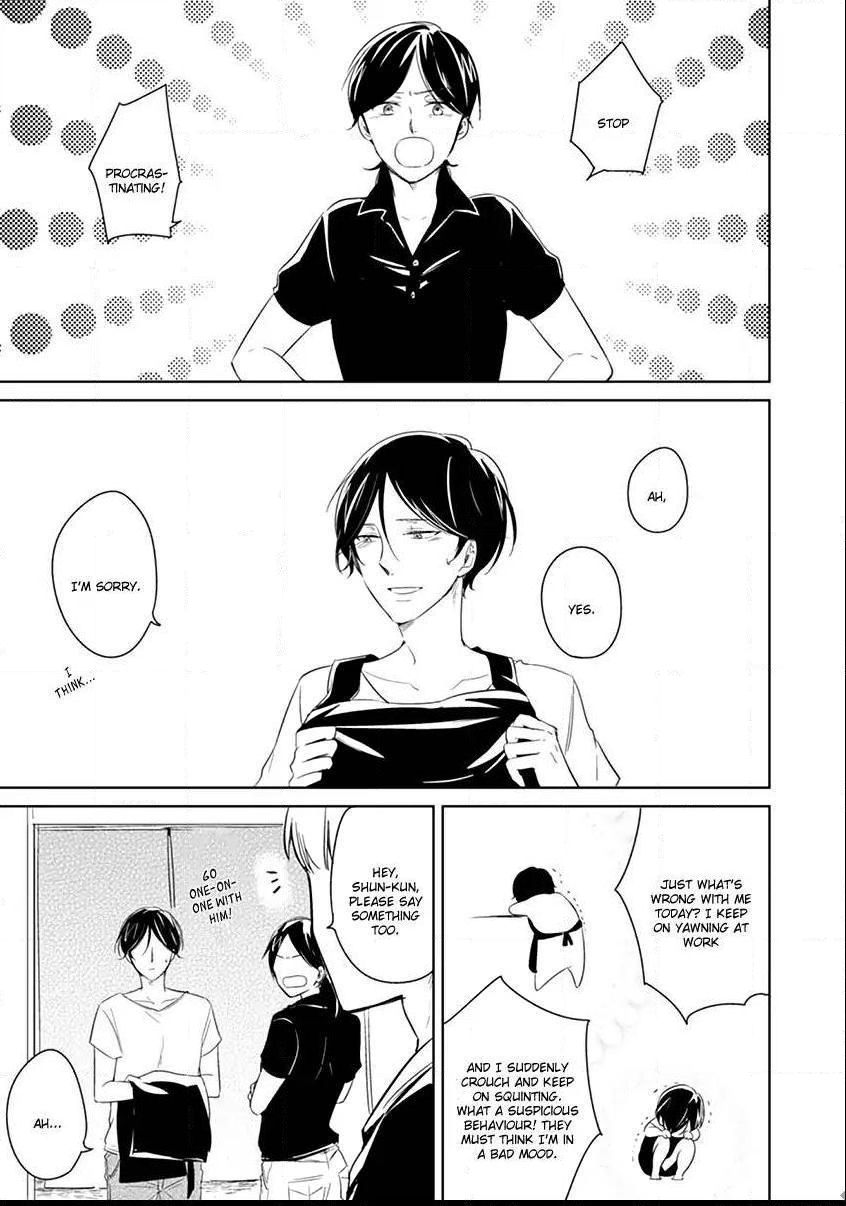 Ashita Asatte Sorekara Itsuka Chapter 3 page 4 - Chapter 3