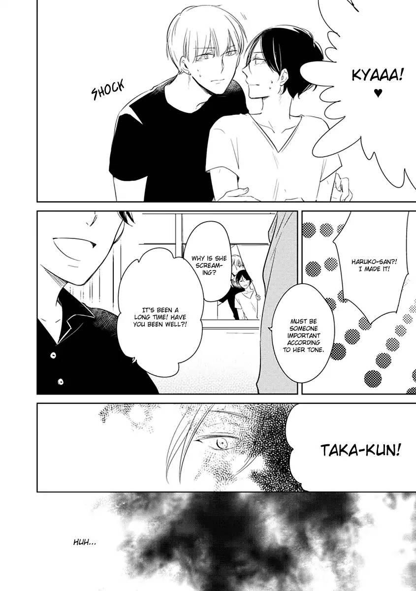 Ashita Asatte Sorekara Itsuka Chapter 3 page 7 - Chapter 3