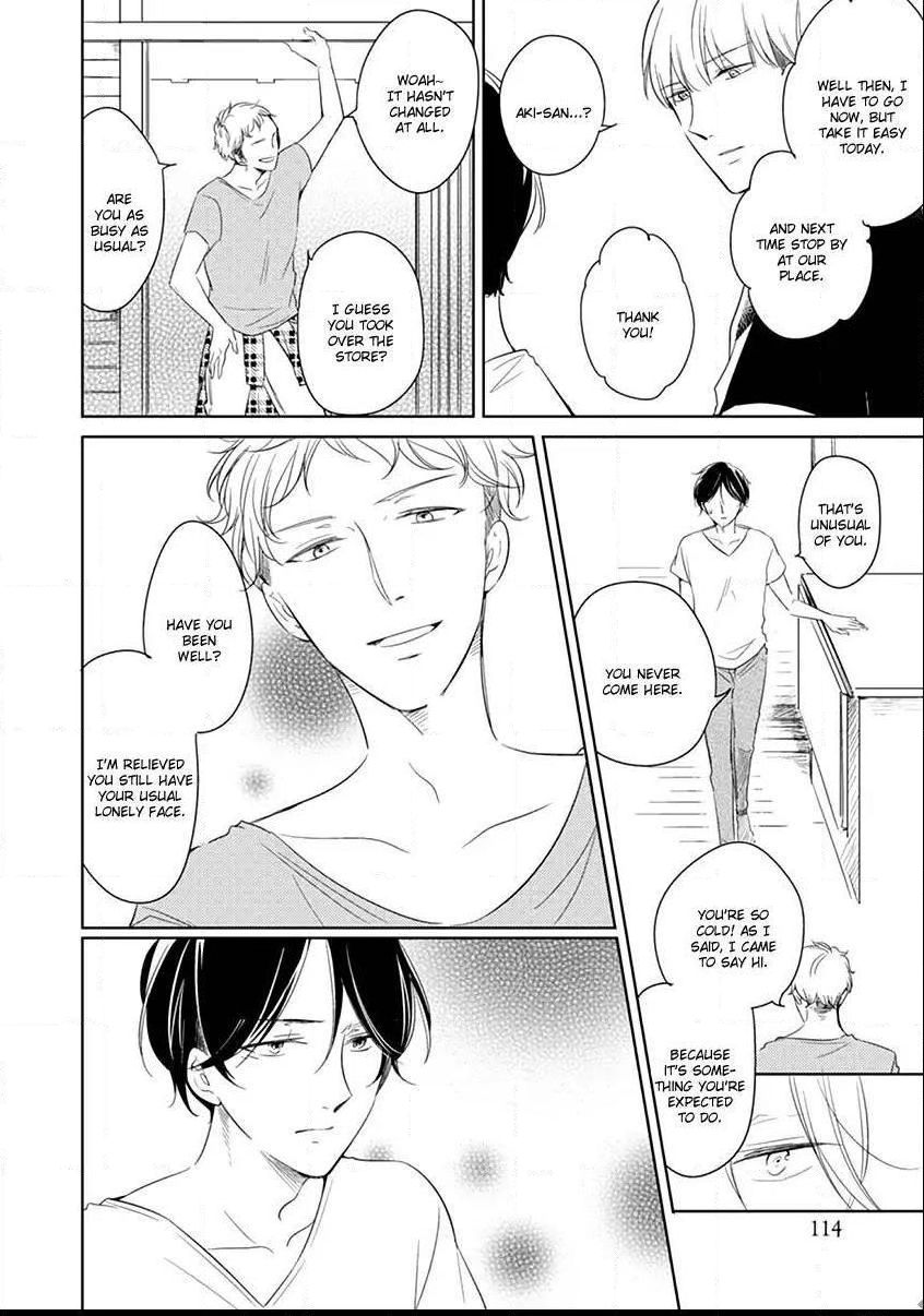 Ashita Asatte Sorekara Itsuka Chapter 3 page 9 - Chapter 3