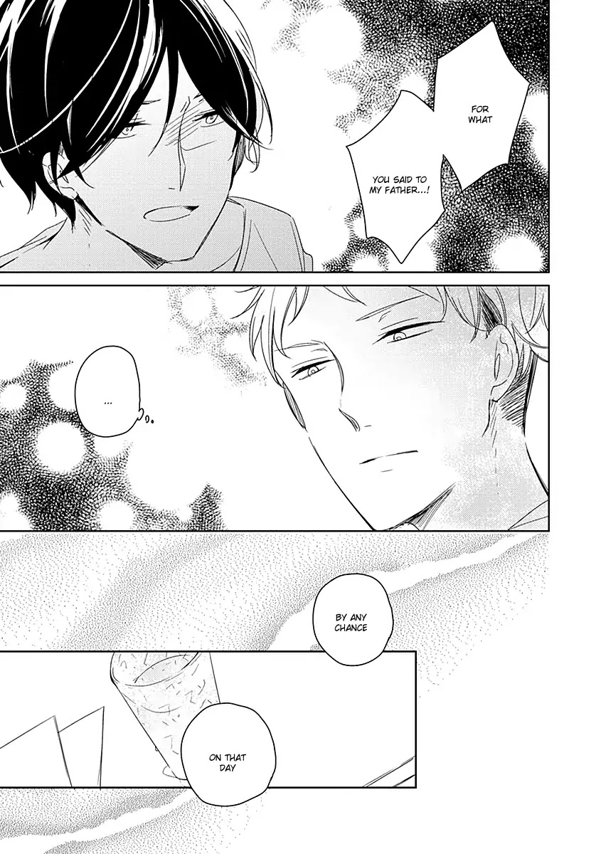 Ashita Asatte Sorekara Itsuka Chapter 4 page 18 - Chapter 4
