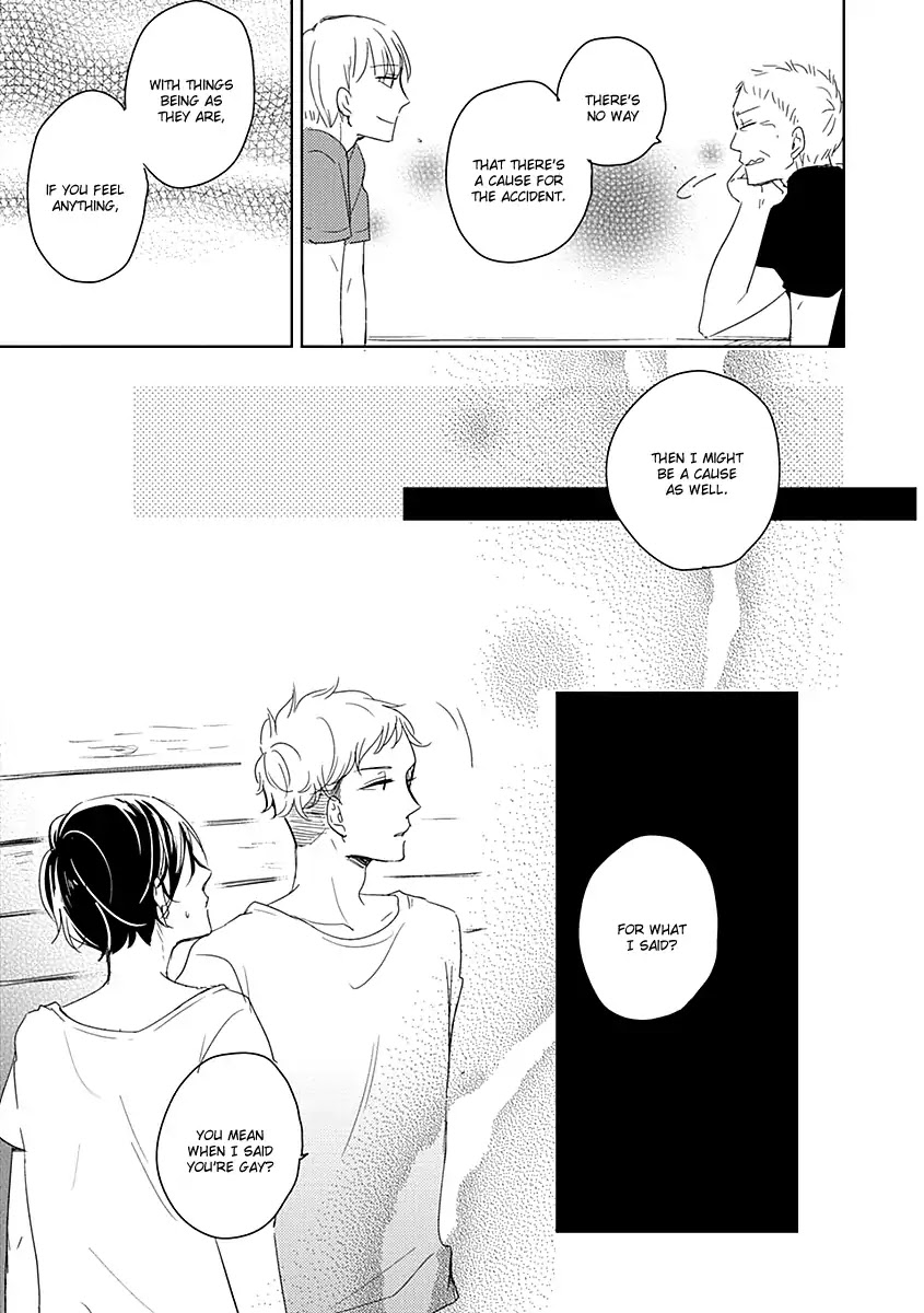 Ashita Asatte Sorekara Itsuka Chapter 4 page 22 - Chapter 4