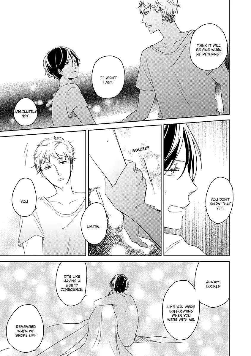 Ashita Asatte Sorekara Itsuka Chapter 4 page 24 - Chapter 4